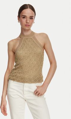 Bluzka damska na lato Guess ze sklepu: MODIVO w kategorii: Bluzki damskie - zdjęcie WP-EBWP-BKLVO-LN0_0000306150997