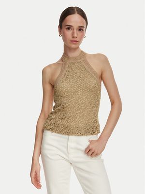 Bluzka damska na lato Guess ze sklepu: MODIVO w kategorii: Bluzki damskie - zdjęcie WP-EBWP-BKLVO-LN0_0000306150997