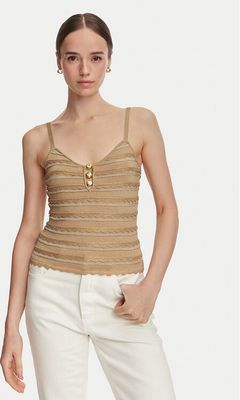 Bluzka damska na lato Guess ze sklepu: MODIVO w kategorii: Bluzki damskie - zdjęcie WP-EBWP-BKLVO-LN0_0000306151000