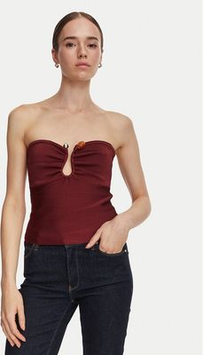 Bluzka damska casualowa Guess ze sklepu: MODIVO w kategorii: Bluzki damskie - zdjęcie WP-EBWP-BKLVO-LN0_0000306151017