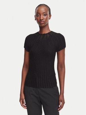 Guess - Bluzka damska wiosenna ze sklepu: MODIVO w kategorii: Bluzki damskie - zdjęcie WP-EBWP-BKLVO-LN0_0000306151031