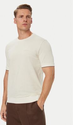 T-shirt męski na wiosnę Guess ze sklepu: MODIVO w kategorii: T-shirty męskie - zdjęcie WP-EBWP-BKLVO-LN0_0000306151499