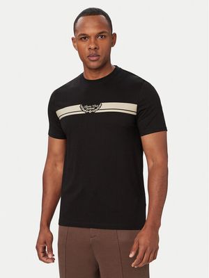 T-shirt męski młodzieżowy wiosenny Guess ze sklepu: MODIVO w kategorii: T-shirty męskie - zdjęcie WP-EBWP-BKLVO-LN0_0000306151529