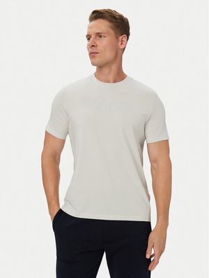T-shirt męski wiosenny Guess ze sklepu: MODIVO w kategorii: T-shirty męskie - zdjęcie WP-EBWP-BKLVO-LN0_0000306151611