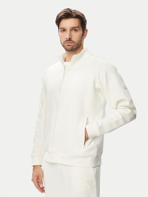 Bluza męska casualowa Guess ze sklepu: MODIVO w kategorii: Bluzy męskie - zdjęcie WP-EBWP-BKLVO-LN0_0000306151758