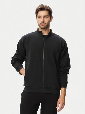 Bluza męska casual na jesień Guess ze sklepu: MODIVO w kategorii: Bluzy męskie - zdjęcie WP-EBWP-BKLVO-LN0_0000306151765