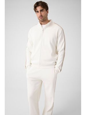 Sweter męski Guess ze sklepu: MODIVO w kategorii: Swetry męskie - zdjęcie WP-EBWP-BKLVO-LN0_0000306151796