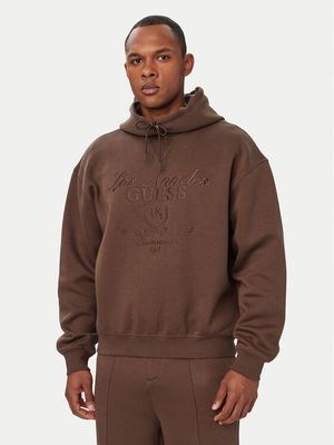 Bluza męska młodzieżowa Guess ze sklepu: MODIVO w kategorii: Bluzy męskie - zdjęcie WP-EBWP-BKLVO-LN0_0000306151802