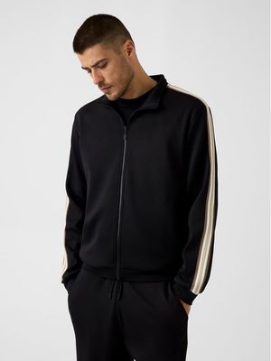 Sweter męski Guess ze sklepu: MODIVO w kategorii: Swetry męskie - zdjęcie WP-EBWP-BKLVO-LN0_0000306151864