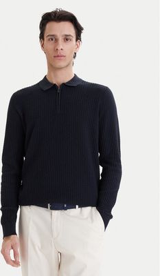 Sweter męski casual Bugatti ze sklepu: MODIVO w kategorii: Swetry męskie - zdjęcie WP-EBWP-BKLVO-LN0_0000306151970