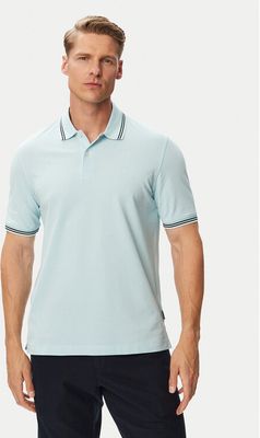 T-shirt męski na wiosnę Bugatti ze sklepu: MODIVO w kategorii: T-shirty męskie - zdjęcie WP-EBWP-BKLVO-LN0_0000306152083