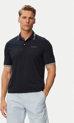 T-shirt męski Bugatti ze sklepu: MODIVO w kategorii: T-shirty męskie - zdjęcie WP-EBWP-BKLVO-LN0_0000306152113