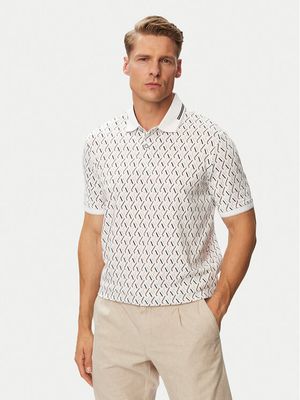 Bugatti - T-shirt męski w stylu młodzieżowym ze sklepu: MODIVO w kategorii: T-shirty męskie - zdjęcie WP-EBWP-BKLVO-LN0_0000306152120
