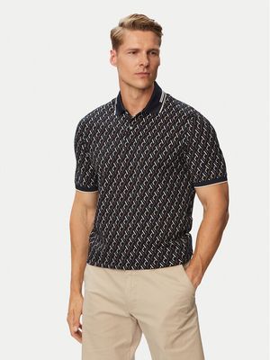 T-shirt męski Bugatti ze sklepu: MODIVO w kategorii: T-shirty męskie - zdjęcie WP-EBWP-BKLVO-LN0_0000306152137