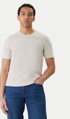 T-shirt męski na wiosnę Bugatti ze sklepu: MODIVO w kategorii: T-shirty męskie - zdjęcie WP-EBWP-BKLVO-LN0_0000306152236