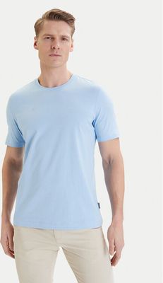 T-shirt męski Bugatti ze sklepu: MODIVO w kategorii: T-shirty męskie - zdjęcie WP-EBWP-BKLVO-LN0_0000306152243