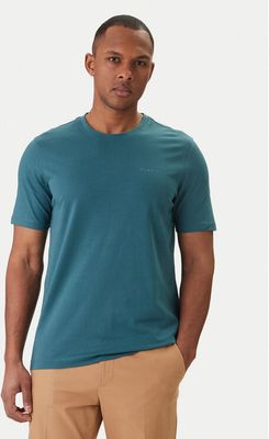 T-shirt męski Bugatti ze sklepu: MODIVO w kategorii: T-shirty męskie - zdjęcie WP-EBWP-BKLVO-LN0_0000306152267