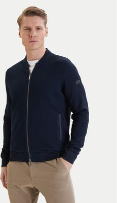 Bugatti - Bluza męska jesienna ze sklepu: MODIVO w kategorii: Bluzy męskie - zdjęcie WP-EBWP-BKLVO-LN0_0000306152397