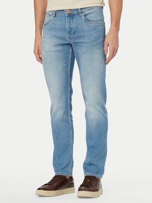 Jeansy męskie casual Bugatti ze sklepu: MODIVO w kategorii: Jeansy męskie - zdjęcie WP-EBWP-BKLVO-LN0_0000306152571