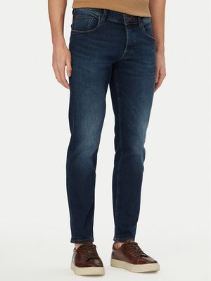 Jeansy męskie casual Bugatti ze sklepu: MODIVO w kategorii: Jeansy męskie - zdjęcie WP-EBWP-BKLVO-LN0_0000306152595