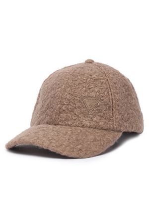 Guess - Czapka z daszkiem damska ze sklepu: MODIVO w kategorii: Czapki z daszkiem damskie - zdjęcie WP-EBWP-BKLVO-LN0_0000306152786