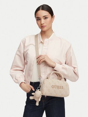 Kuferek elegancki Guess ze sklepu: MODIVO w kategorii: Kuferki - zdjęcie WP-EBWP-BKLVO-LN0_0000306152793