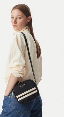 Listonoszka elegancka Guess ze sklepu: MODIVO w kategorii: Listonoszki - zdjęcie WP-EBWP-BKLVO-LN0_0000306152885