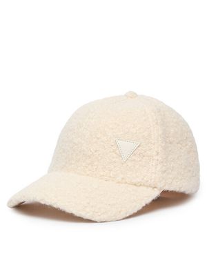 Czapka z daszkiem damska Guess ze sklepu: MODIVO w kategorii: Czapki z daszkiem damskie - zdjęcie WP-EBWP-BKLVO-LN0_0000306152892