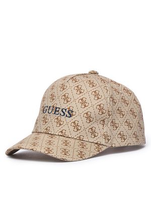 Czapka dziecięca Guess ze sklepu: MODIVO w kategorii: Czapki dziecięce - zdjęcie WP-EBWP-BKLVO-LN0_0000306152953