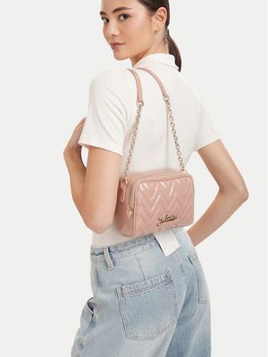 Listonoszka elegancka Guess ze sklepu: MODIVO w kategorii: Listonoszki - zdjęcie WP-EBWP-BKLVO-LN0_0000306153165