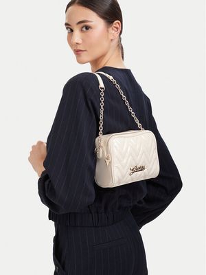 Listonoszka elegancka Guess ze sklepu: MODIVO w kategorii: Listonoszki - zdjęcie WP-EBWP-BKLVO-LN0_0000306153172