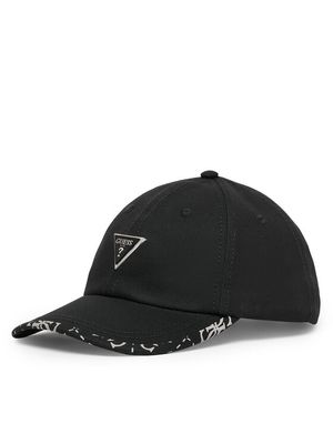 Guess - Czapka z daszkiem męska ze sklepu: MODIVO w kategorii: Czapki z daszkiem męskie - zdjęcie WP-EBWP-BKLVO-LN0_0000306153400