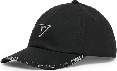Guess - Czapka z daszkiem męska ze sklepu: MODIVO w kategorii: Czapki z daszkiem męskie - zdjęcie WP-EBWP-BKLVO-LN0_0000306153400