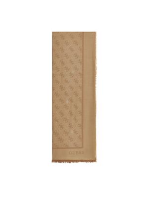 Szalik/chusta Guess ze sklepu: MODIVO w kategorii: Szaliki i chusty damskie - zdjęcie WP-EBWP-BKLVO-LN0_0000306153462