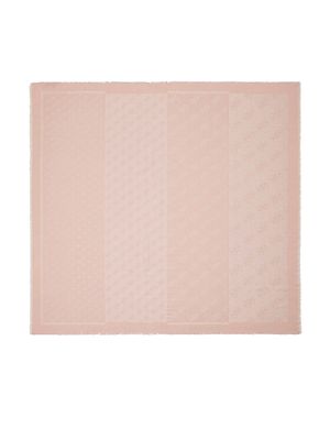 Guess - Szalik/chusta ze sklepu: MODIVO w kategorii: Szaliki i chusty damskie - zdjęcie WP-EBWP-BKLVO-LN0_0000306153479