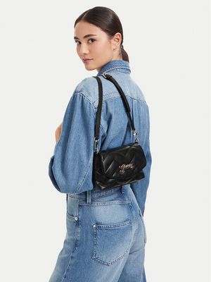 Listonoszka elegancka Guess ze sklepu: MODIVO w kategorii: Listonoszki - zdjęcie WP-EBWP-BKLVO-LN0_0000306153554