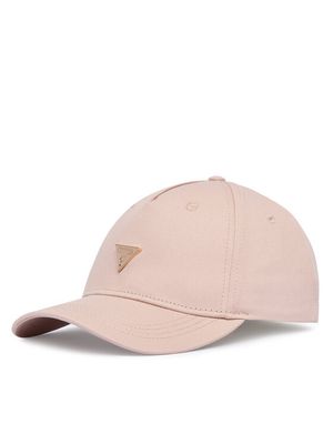 Czapka z daszkiem damska Guess ze sklepu: MODIVO w kategorii: Czapki z daszkiem damskie - zdjęcie WP-EBWP-BKLVO-LN0_0000306153707