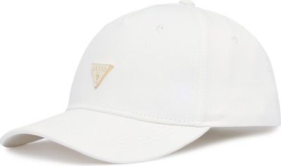 Czapka z daszkiem damska Guess ze sklepu: MODIVO w kategorii: Czapki z daszkiem damskie - zdjęcie WP-EBWP-BKLVO-LN0_0000306153714