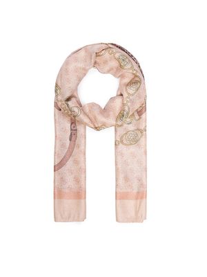 Szalik/chusta Guess ze sklepu: MODIVO w kategorii: Szaliki i chusty damskie - zdjęcie WP-EBWP-BKLVO-LN0_0000306153790
