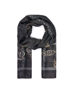 Szalik/chusta Guess ze sklepu: MODIVO w kategorii: Szaliki i chusty damskie - zdjęcie WP-EBWP-BKLVO-LN0_0000306153806