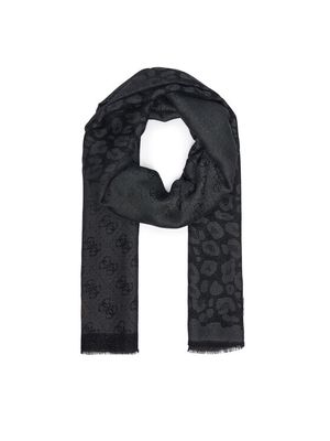 Szalik/chusta Guess ze sklepu: MODIVO w kategorii: Szaliki i chusty damskie - zdjęcie WP-EBWP-BKLVO-LN0_0000306153820