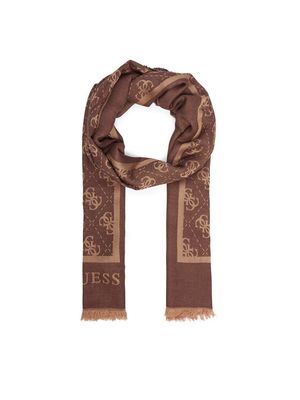 Szalik/chusta Guess ze sklepu: MODIVO w kategorii: Szaliki i chusty damskie - zdjęcie WP-EBWP-BKLVO-LN0_0000306153837