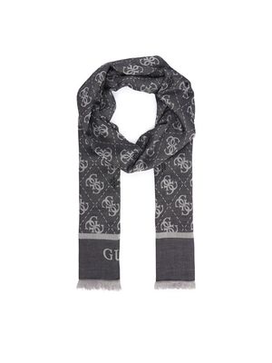 Szalik/chusta Guess ze sklepu: MODIVO w kategorii: Szaliki i chusty damskie - zdjęcie WP-EBWP-BKLVO-LN0_0000306153844