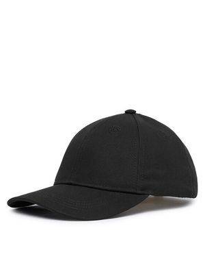 Czapka z daszkiem damska Guess ze sklepu: MODIVO w kategorii: Czapki z daszkiem damskie - zdjęcie WP-EBWP-BKLVO-LN0_0000306153868