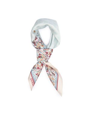 Guess - Szalik/chusta ze sklepu: MODIVO w kategorii: Szaliki i chusty damskie - zdjęcie WP-EBWP-BKLVO-LN0_0000306153905