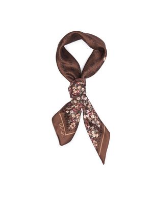 Guess - Szalik/chusta ze sklepu: MODIVO w kategorii: Szaliki i chusty damskie - zdjęcie WP-EBWP-BKLVO-LN0_0000306153912