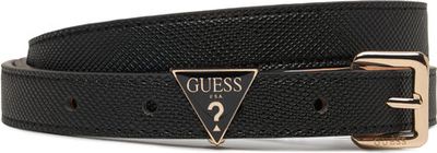 Guess - Pasek ze sklepu: MODIVO w kategorii: Paski damskie - zdjęcie WP-EBWP-BKLVO-LN0_0000306154056