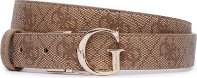 Guess - Pasek ze sklepu: MODIVO w kategorii: Paski damskie - zdjęcie WP-EBWP-BKLVO-LN0_0000306154070