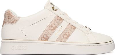 Buty sportowe damskie na wiosnę Guess ze sklepu: MODIVO w kategorii: Buty sportowe damskie - zdjęcie WP-EBWP-BKLVO-LN0_0000306154209