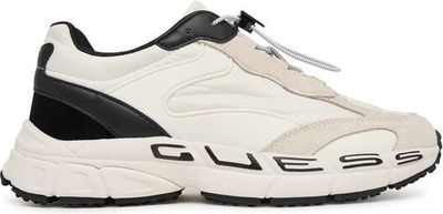 Guess - Buty sportowe damskie wiosenne ze sklepu: MODIVO w kategorii: Buty sportowe damskie - zdjęcie WP-EBWP-BKLVO-LN0_0000306154216